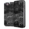 Crystal Black iPhone 7 Folio Case