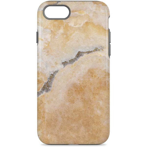 Crystal Vanilla iPhone Cases