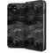 Crystal Black iPhone SE (2nd & 3rd Gen) Folio Case