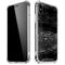 Crystal Black iPhone X/XS Clear Case