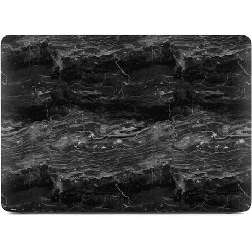 Crystal Black Apple MacBook Air Skin