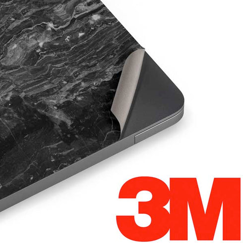 Crystal Black Apple MacBook Air Skin