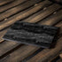 Crystal Black Apple MacBook Air Skin