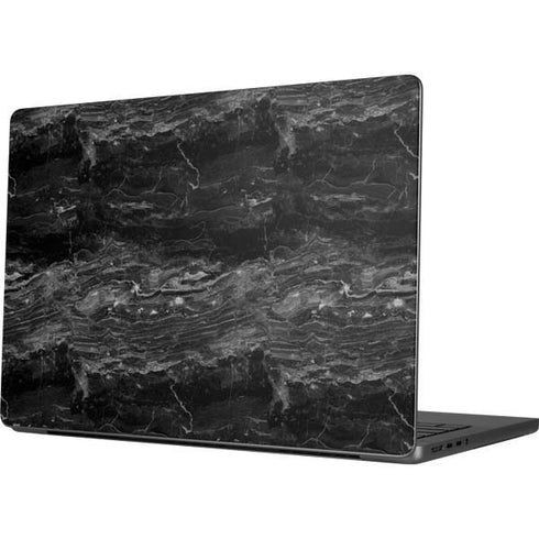 Crystal Black Apple MacBook Pro 14-inch Skin