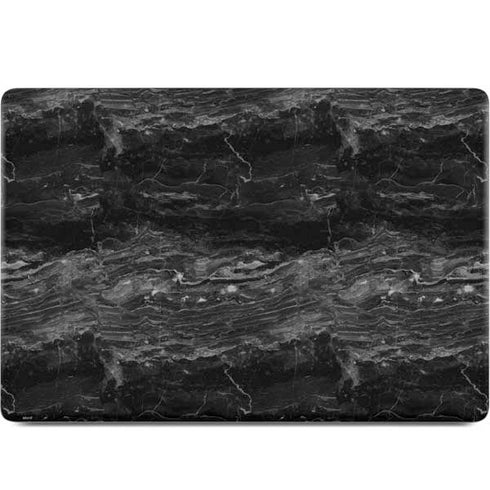Crystal Black MacBook Skins