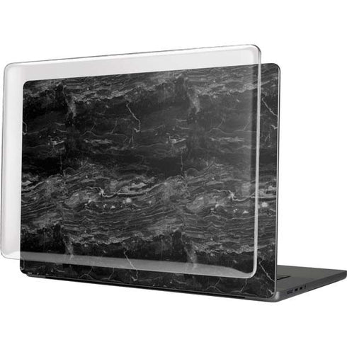 Crystal Black MacBook Cases