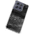 Crystal Black Moto G 5G (2025) Clear Case