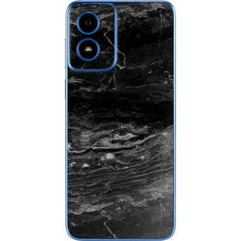 Crystal Black Moto G Play 4G (2024) Skin