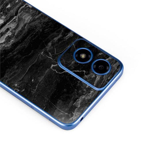 Crystal Black Moto G Play 4G (2024) Skin