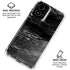 Crystal Black Moto G Power 5G (2024) Clear Case
