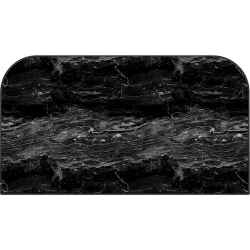 Crystal Black Nintendo Switch 2 (2025) with Joy-Con Skin