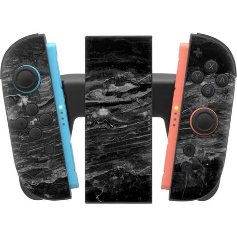 Crystal Black Nintendo Switch 2 (2025) Joy-Con Controller Skin