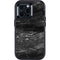 Crystal Black Otterbox Defender iPhone Skin