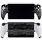 Crystal Black PlayStation Portal Remote Player Skin