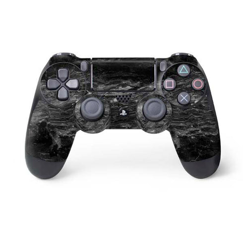 Crystal Black PlayStation PS4 Skins