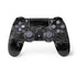 Crystal Black PlayStation PS4 Skins