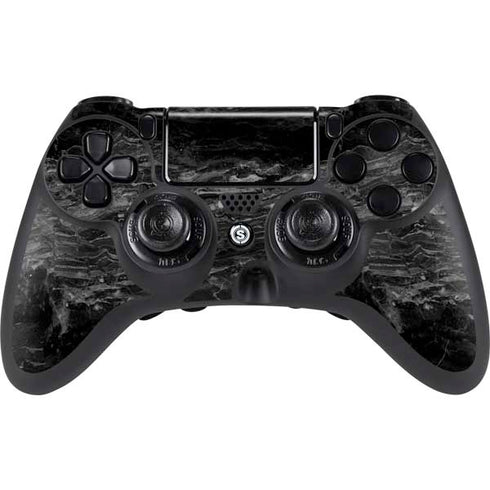 Crystal Black PlayStation PS4 Skins