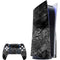Crystal Black PlayStation PS5 Skins