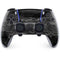 Crystal Black PS5 DualSense Edge Pro Controller Skin