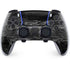 Crystal Black PS5 DualSense Edge Pro Controller Skin