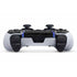 Crystal Black PS5 DualSense Edge Pro Controller Skin