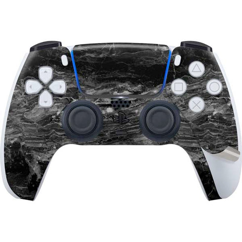 Crystal Black PS5 Pro Bundle Skin
