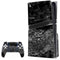Crystal Black PS5 Pro Disk Bundle Skin
