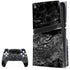 Crystal Black PS5 Pro Disk Bundle Skin