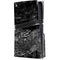 Crystal Black PS5 Pro Disk Console Skin