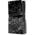 Crystal Black PS5 Pro Disk Console Skin