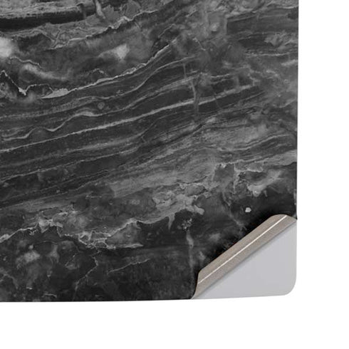 Crystal Black PS5 Pro Disk Console Skin