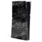 Crystal Black PS5 Slim Digital Edition Console Skin