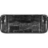 Crystal Black Steam Deck Handheld Gaming Computer Skin