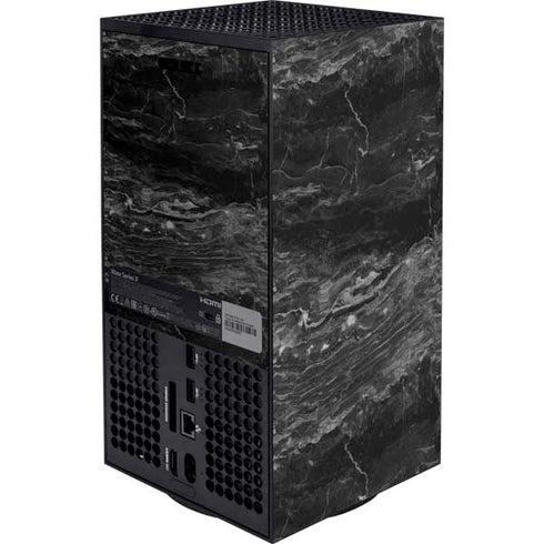 Crystal Black Xbox Series X Bundle Skin