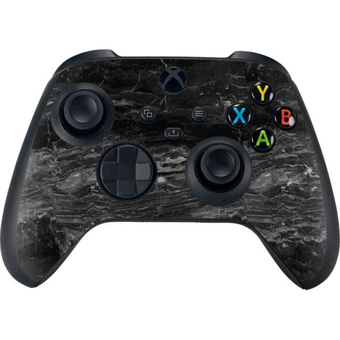 Crystal Black Xbox Series X Bundle Skin