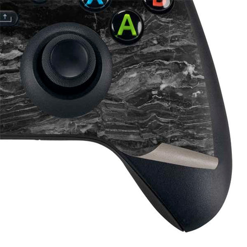 Crystal Black Xbox Series X Bundle Skin