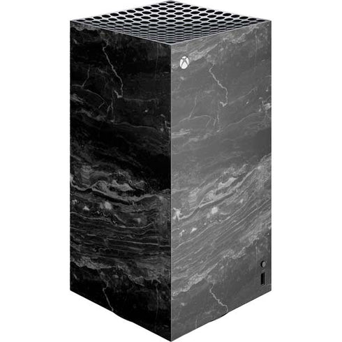 Crystal Black XBox Series X Digital Edition Console Skin