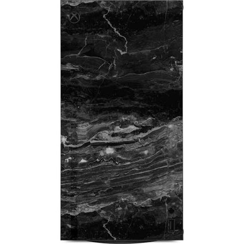 Crystal Black XBox Series X Digital Edition Console Skin