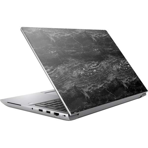 Crystal Black HP ZBook Fury 16 G10 Skin