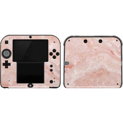 Crystal Pink Nintendo Skins
