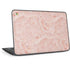 Crystal Pink HP Chromebook Skin