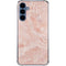 Crystal Pink Galaxy A35 5G Clear Case