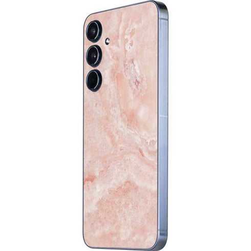 Crystal Pink Galaxy A36 5G Skin