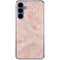 Crystal Pink Galaxy A55 5G Clear Case