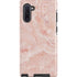 Crystal Pink Galaxy Cases