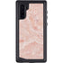 Crystal Pink Galaxy Cases