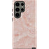 Crystal Pink Galaxy S23 Ultra Pro Case