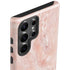 Crystal Pink Galaxy S23 Ultra Pro Case
