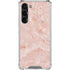Crystal Pink Galaxy S24 FE Clear Case