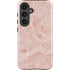 Crystal Pink Galaxy S25 Impact Case